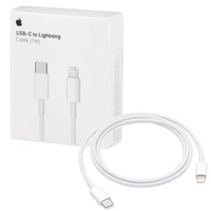 خرید کابل تبدیل USB-C به لایتنینگ اپل اورجینال