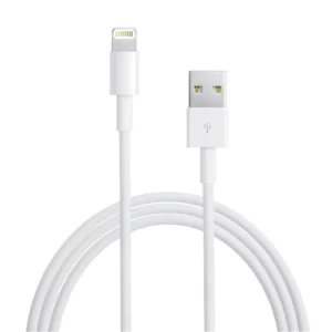 کابل usb به لایتنینگ اورجینال اپل