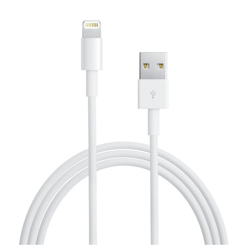 کابل usb به لایتنینگ اورجینال اپل