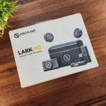 میکروفون بی‌سیم دو نفره هالی لند مدل LARK M2 کمبو