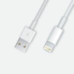کابل usb به لایتنینگ اورجینال اپل