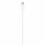 خرید کابل تبدیل USB-C به لایتنینگ اپل اورجینال