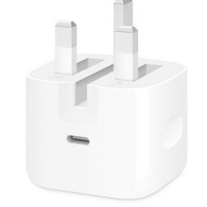 شارژر ۴۰ وات اپل مدل 40W Dynamic Power Adapter | آداپتور اورجینال 3 پین